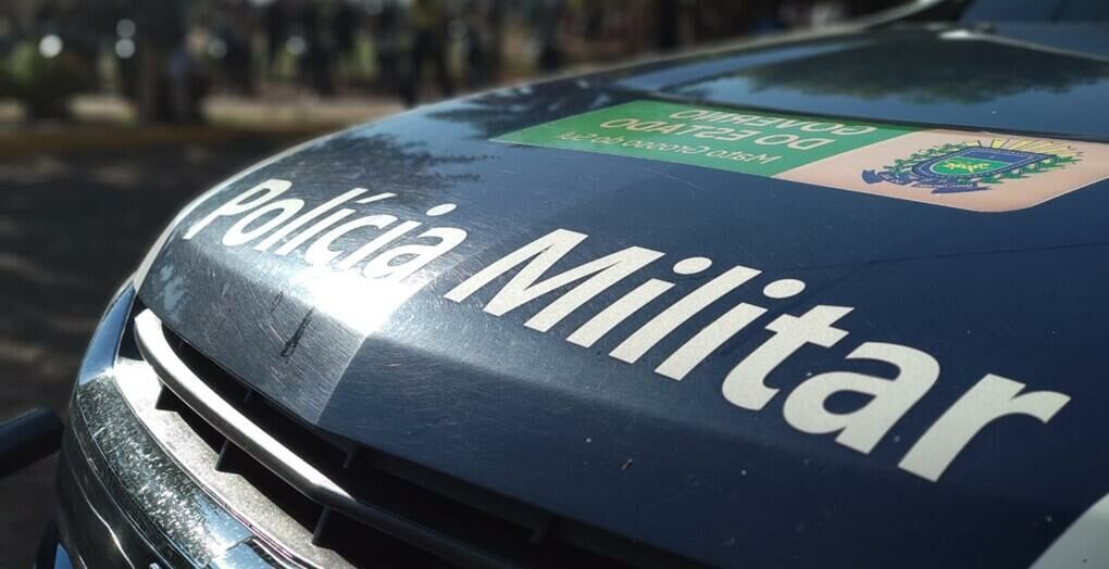 Imagem de compartilhamento para o artigo Homem é preso após agredir irmãos e a própria mãe em residência de Coxim da MS Todo dia